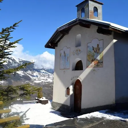 Les Granges 22 Apartamento *