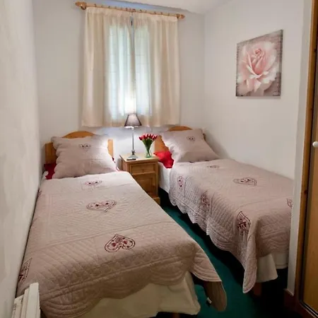 Apartamento Les Granges 22