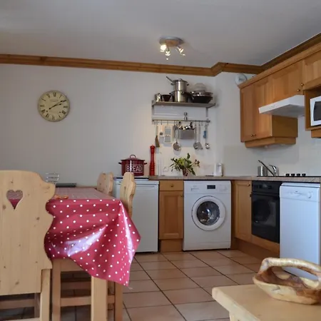 Apartamento Les Granges 22 La Plagne