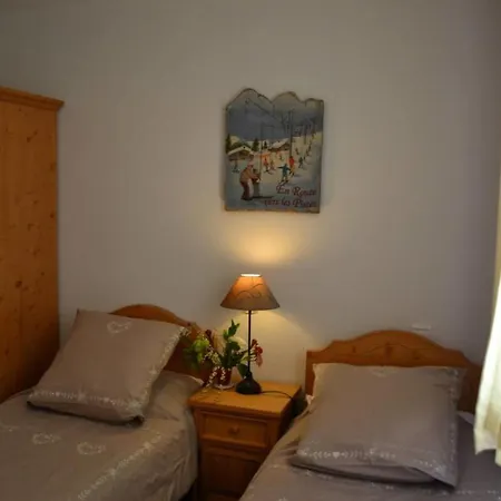 Les Granges 22 Apartamento