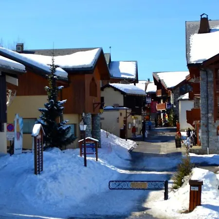 Apartment Les Granges 22 Aime