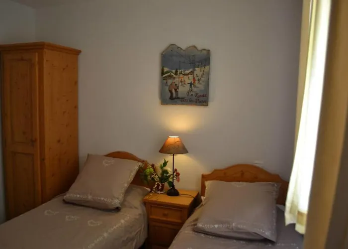 Les Granges 22 Apartman