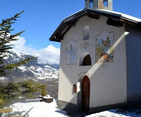 Les Granges 22 Apartman *