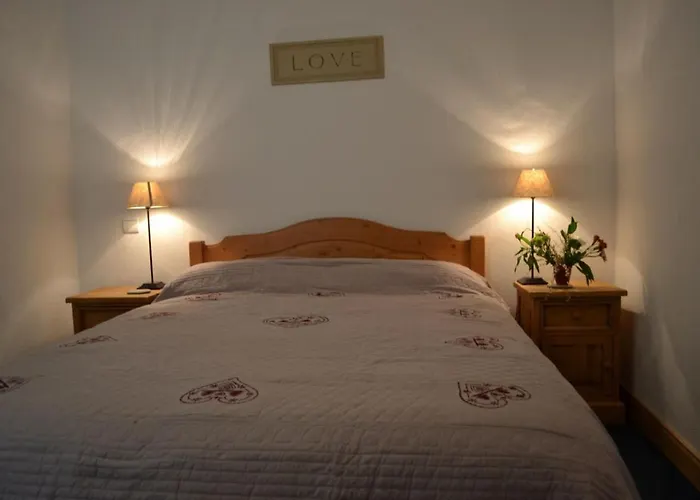 Apartman Les Granges 22 *