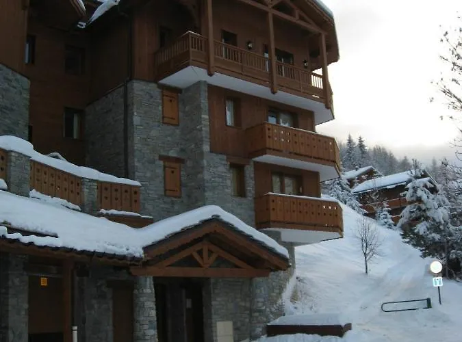 Les Granges 22 * La Plagne